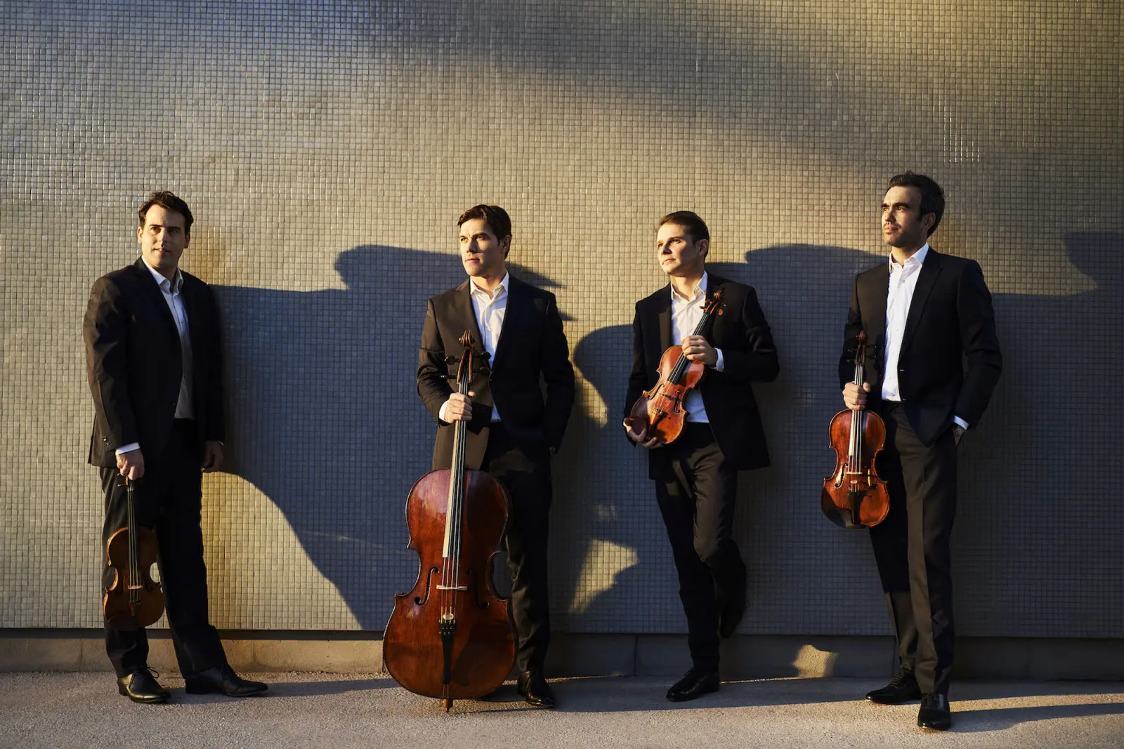 Quatuor Modigliani