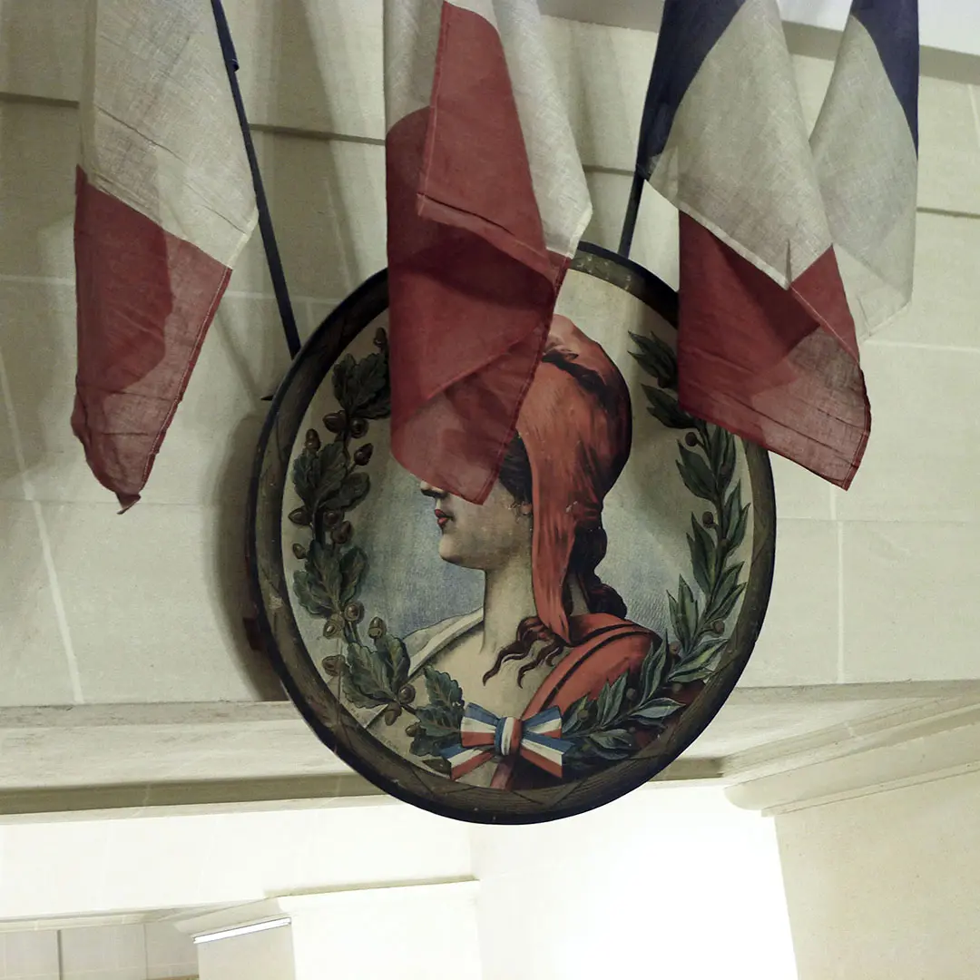 Exposition République de Gérard Rondeau_Grimaud