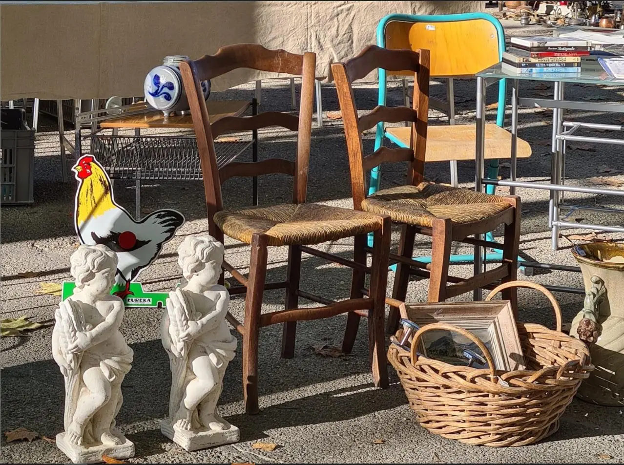 Vide-grenier