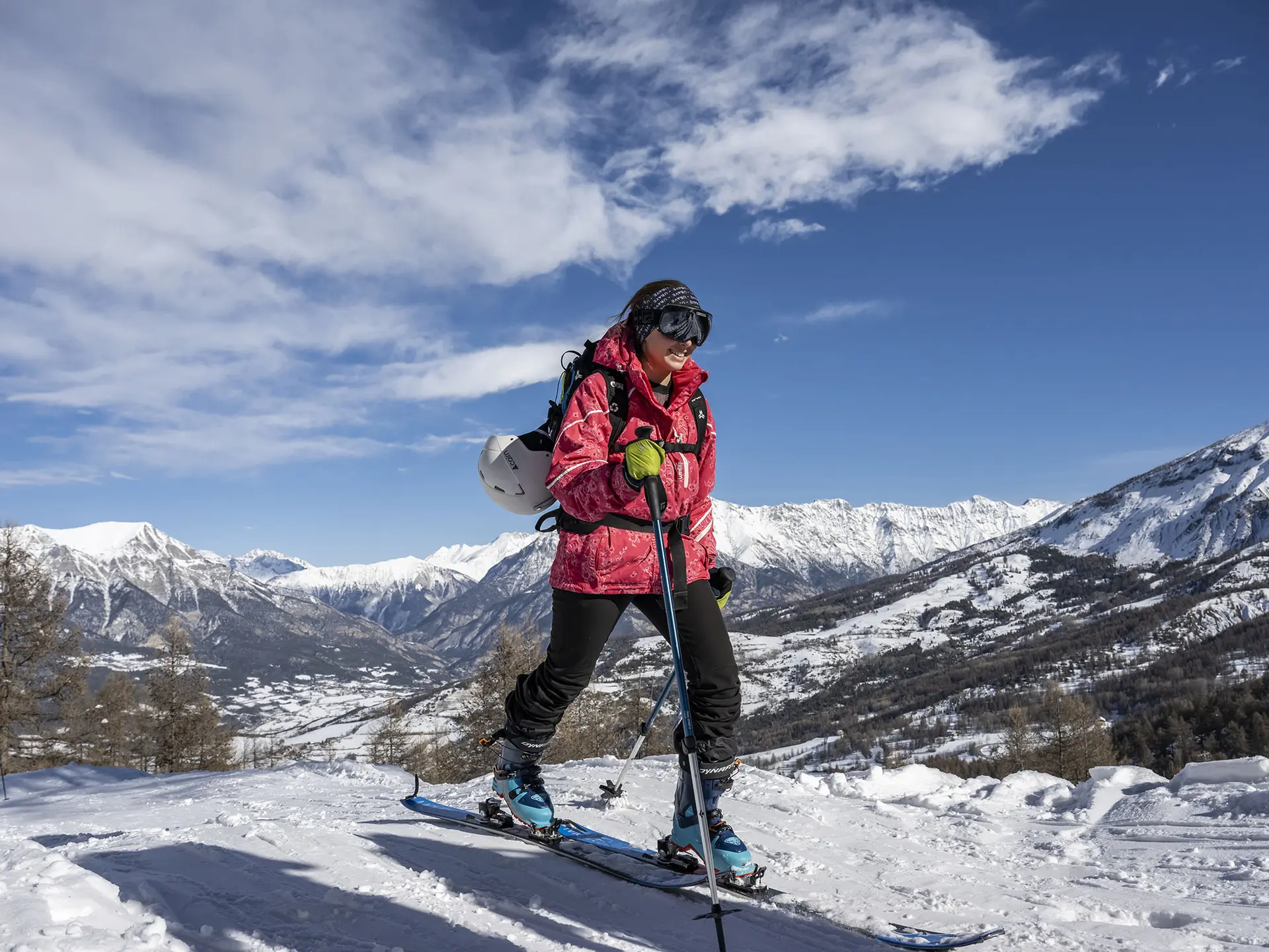 Grand Parcours Ski de randonnée Ubaye