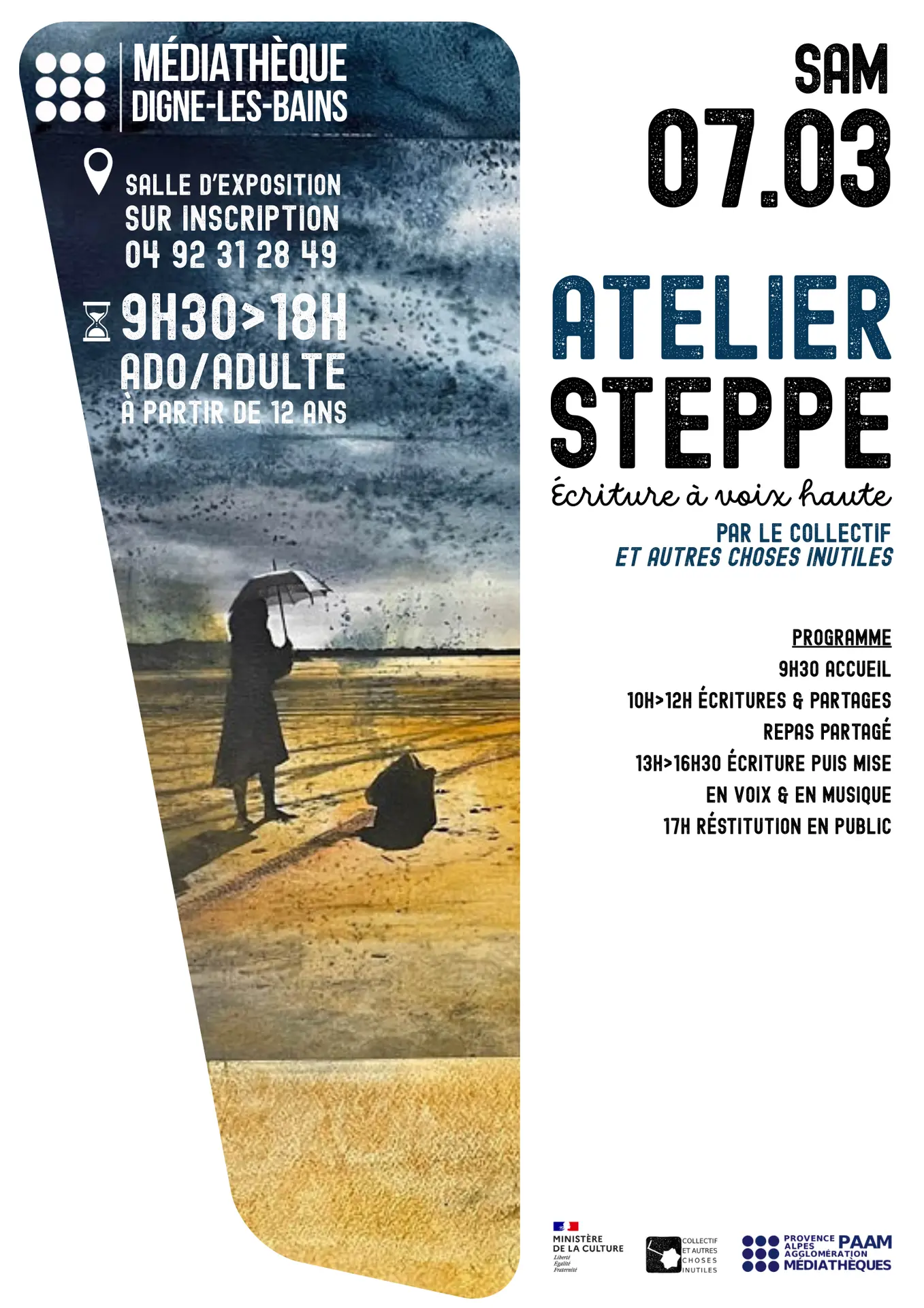 Atelier Steppe
