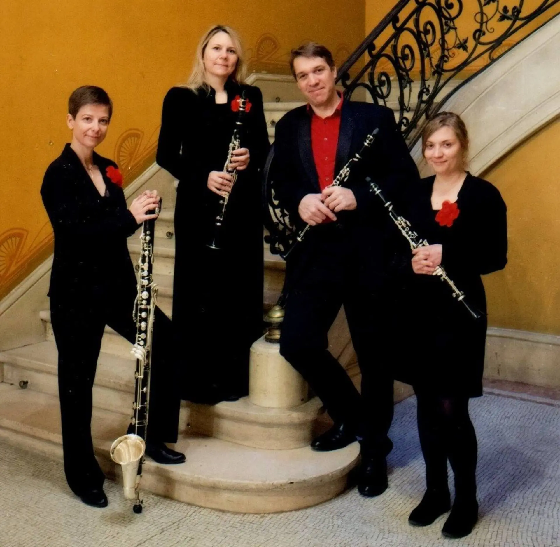 Concert classique Quatuor Bodega