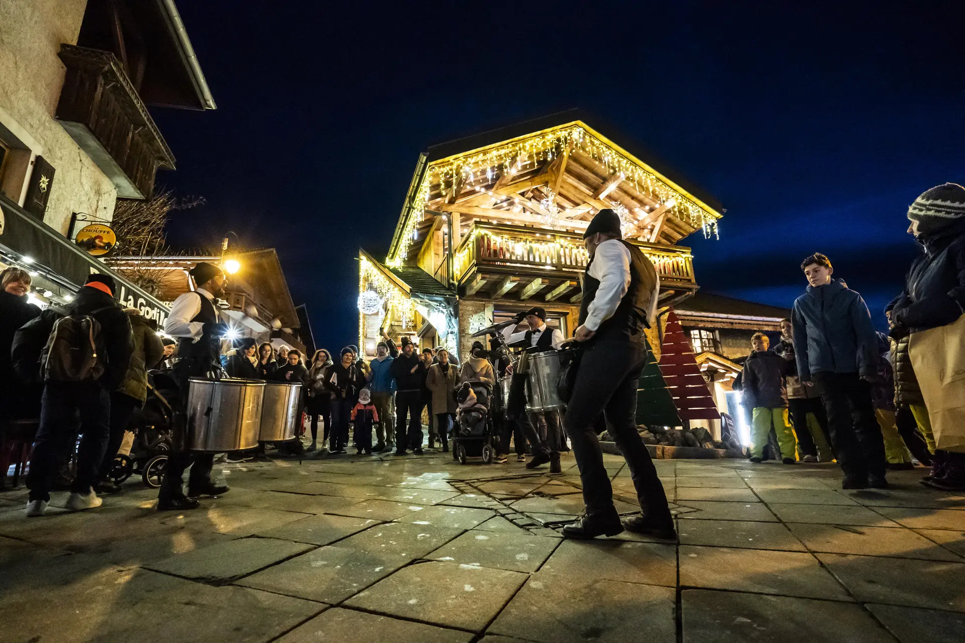 Spectacle déambulatoire Lok'adabra