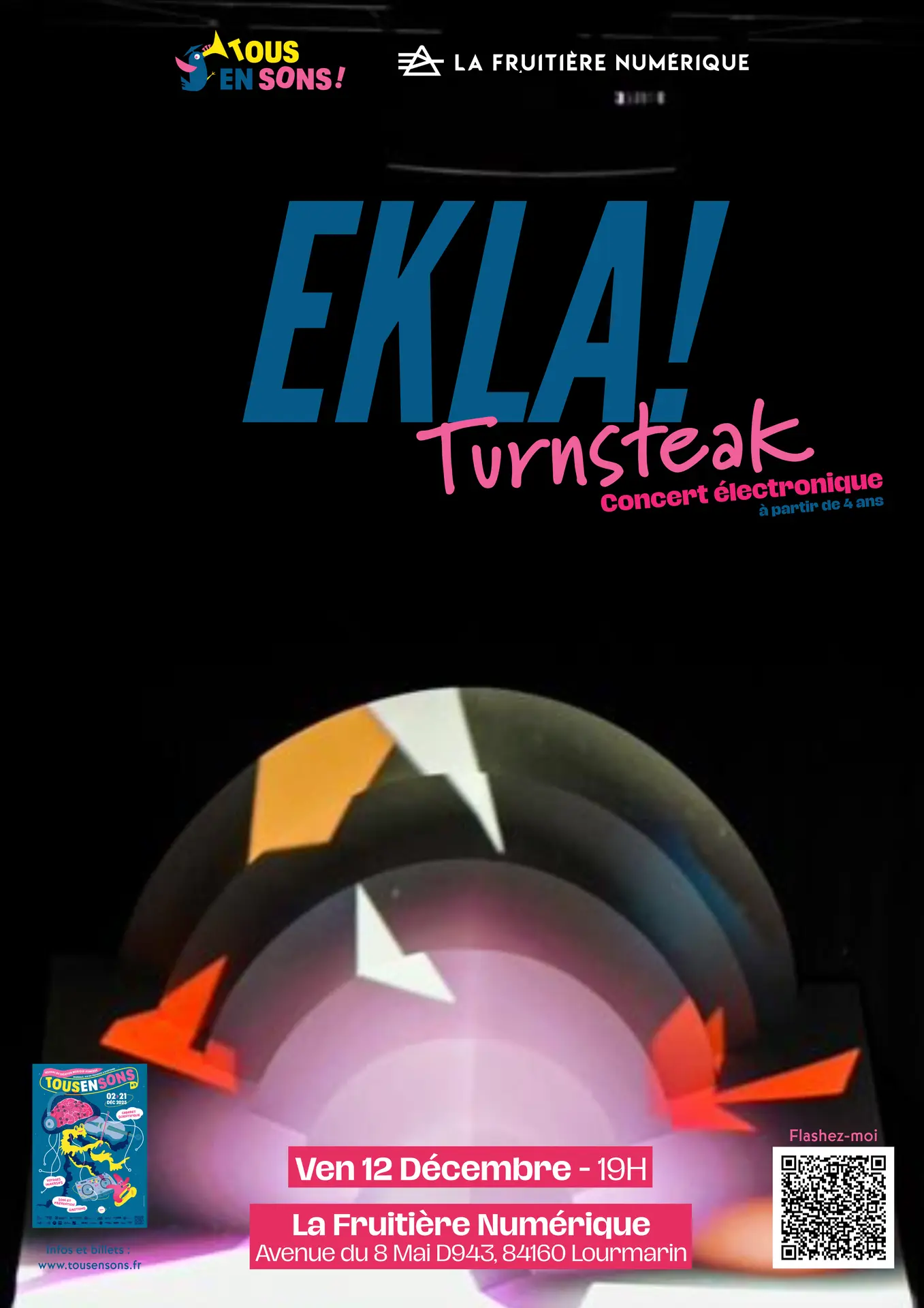 Spectacle Ekla