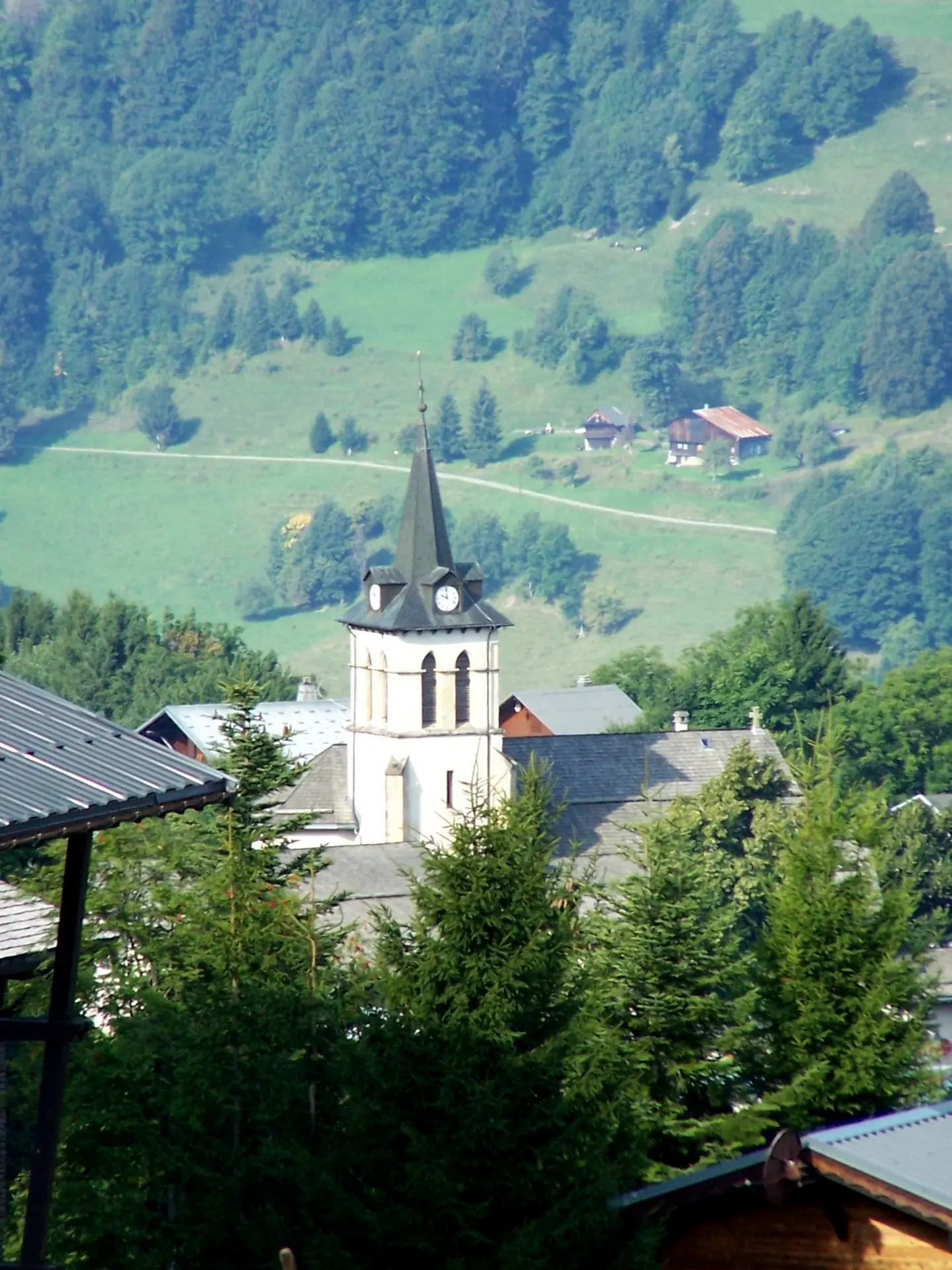 e-Eglise de Crest-Voland