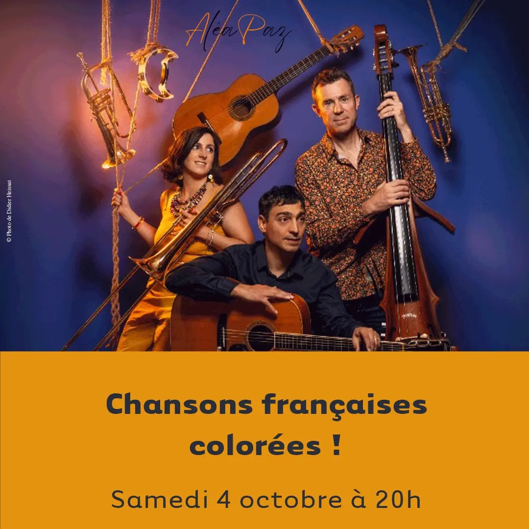 Récital Chansons françaises colorées_Groslée-Saint-Benoit