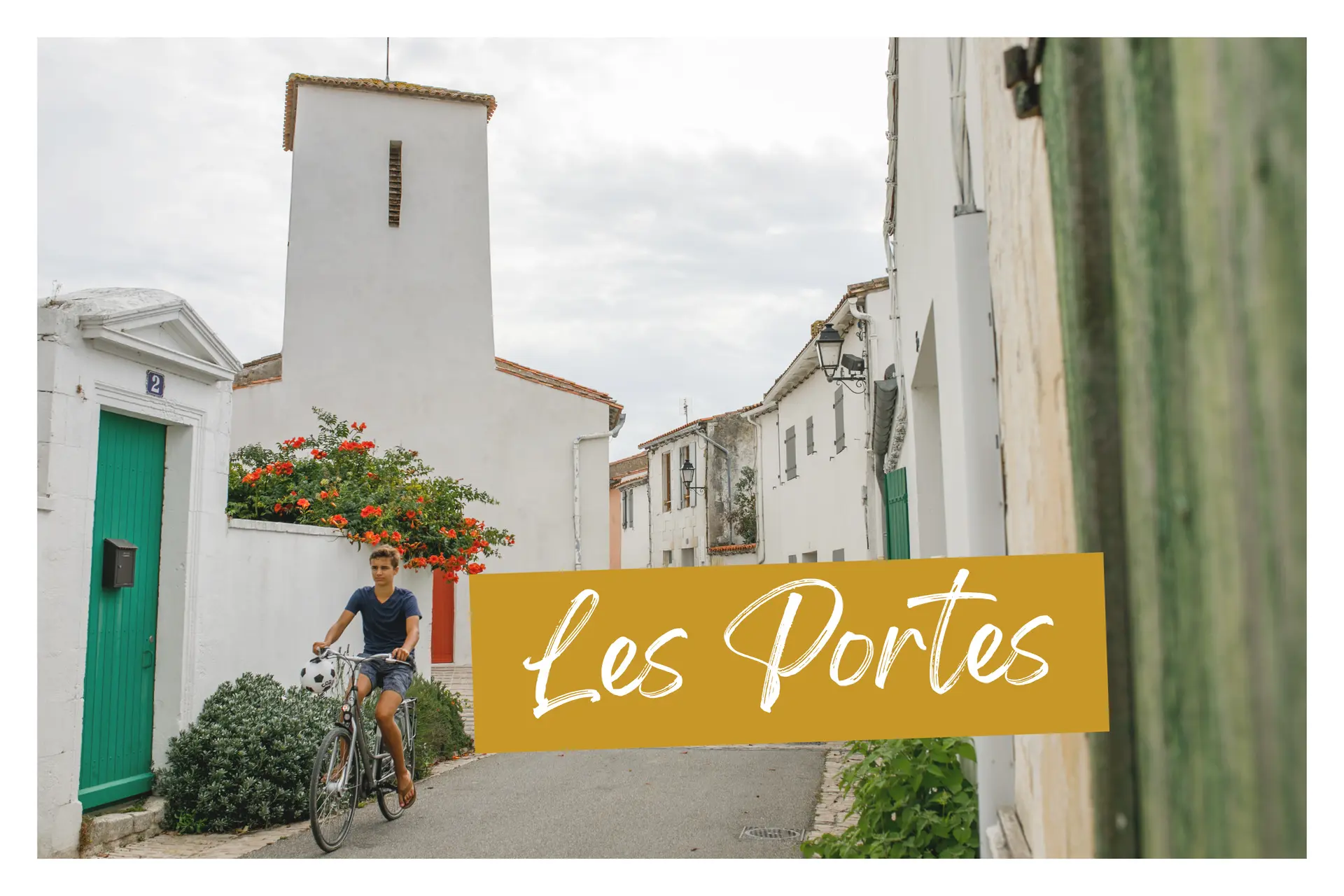 Eglise Les Portes