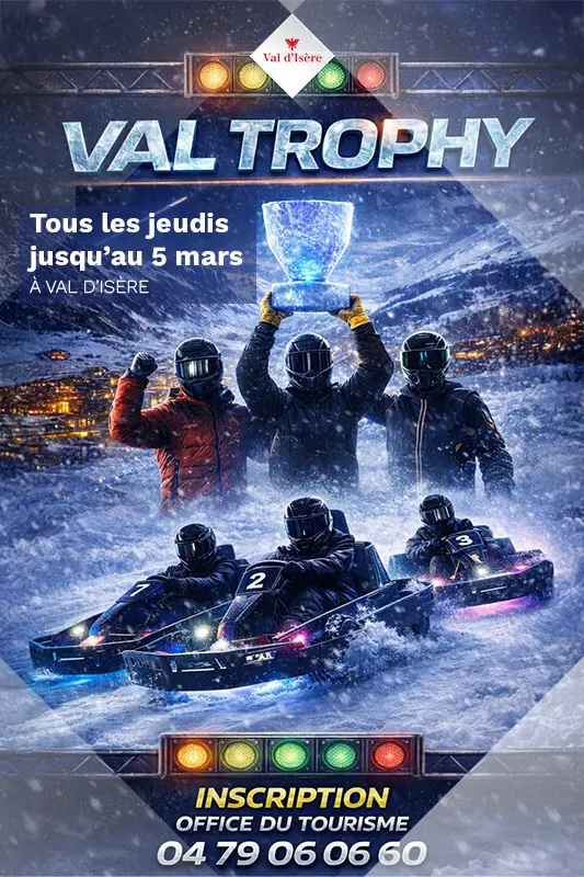 Affiche Val Trophy