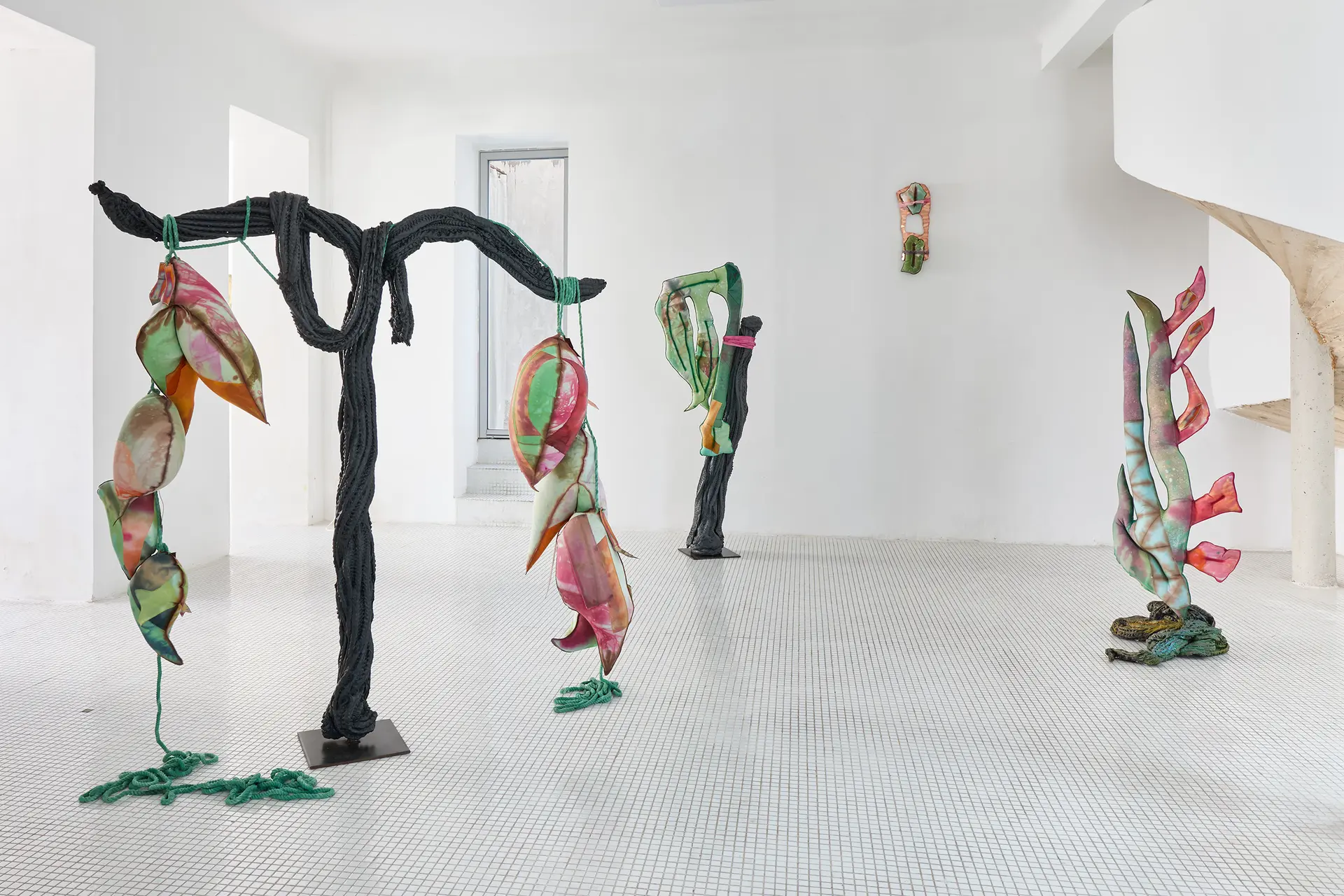 Exposition « Fuegophillia », d’Amandine Guruceaga_Rayol-Canadel sur Mer