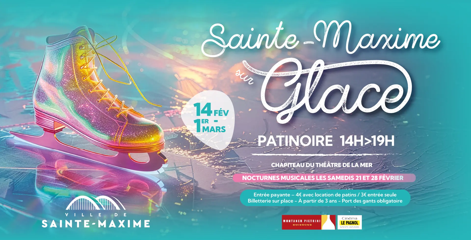 Sainte-Maxime sur Glace_Sainte-Maxime