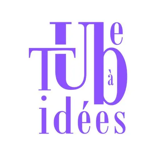 Logo association Tube à idées