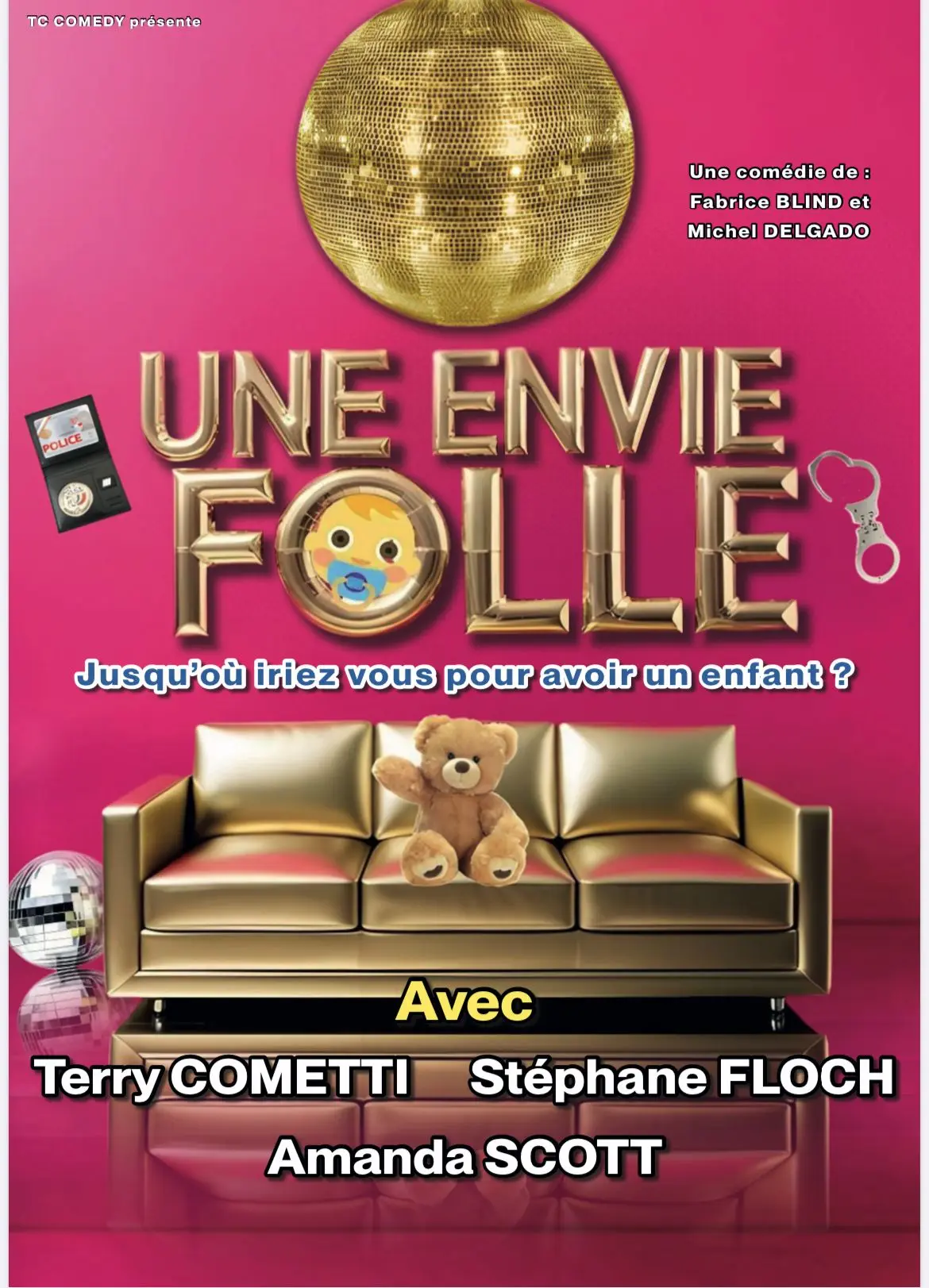 UNE ENVIE FOLLE AMANDA