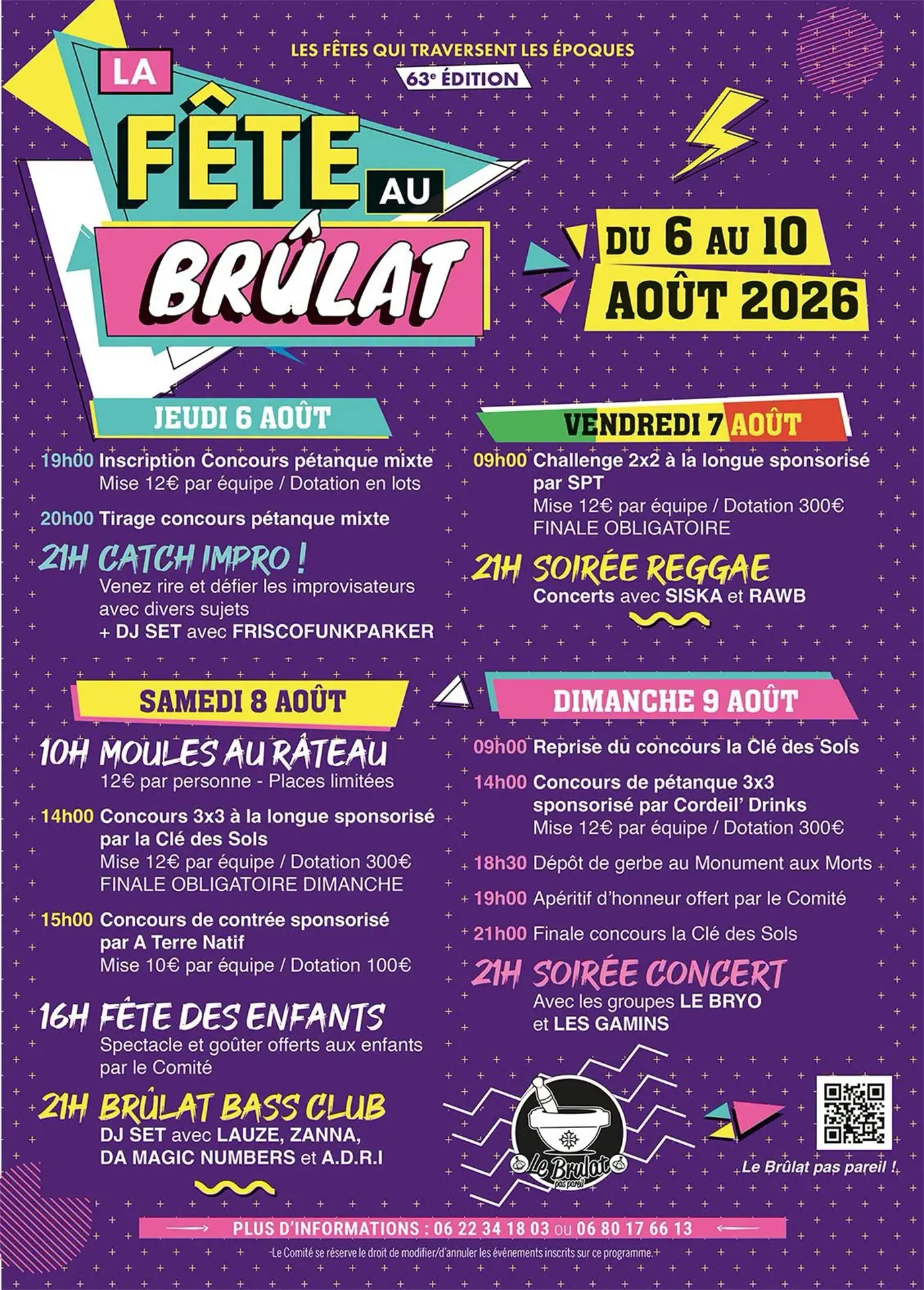 Fête du Brûlat_Le Castellet