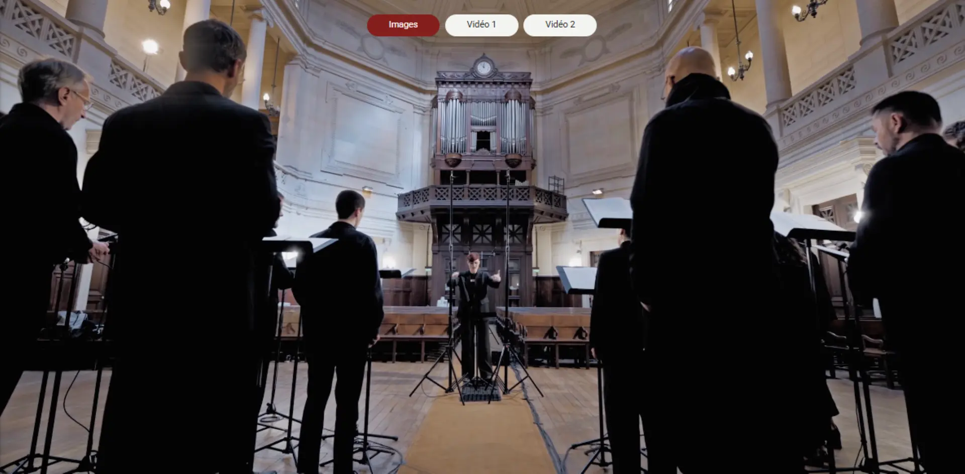 Mars en Baroque 2026