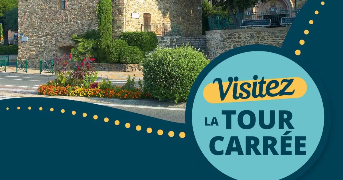 Visite guidée de la tour carrée – maison des traditions_Sainte-Maxime