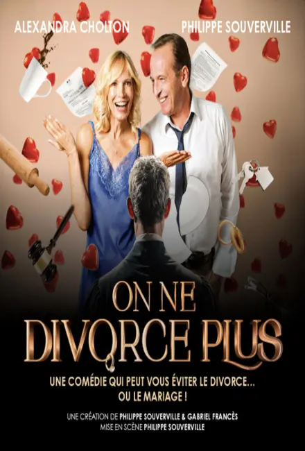 Affiche_On ne divorce plus