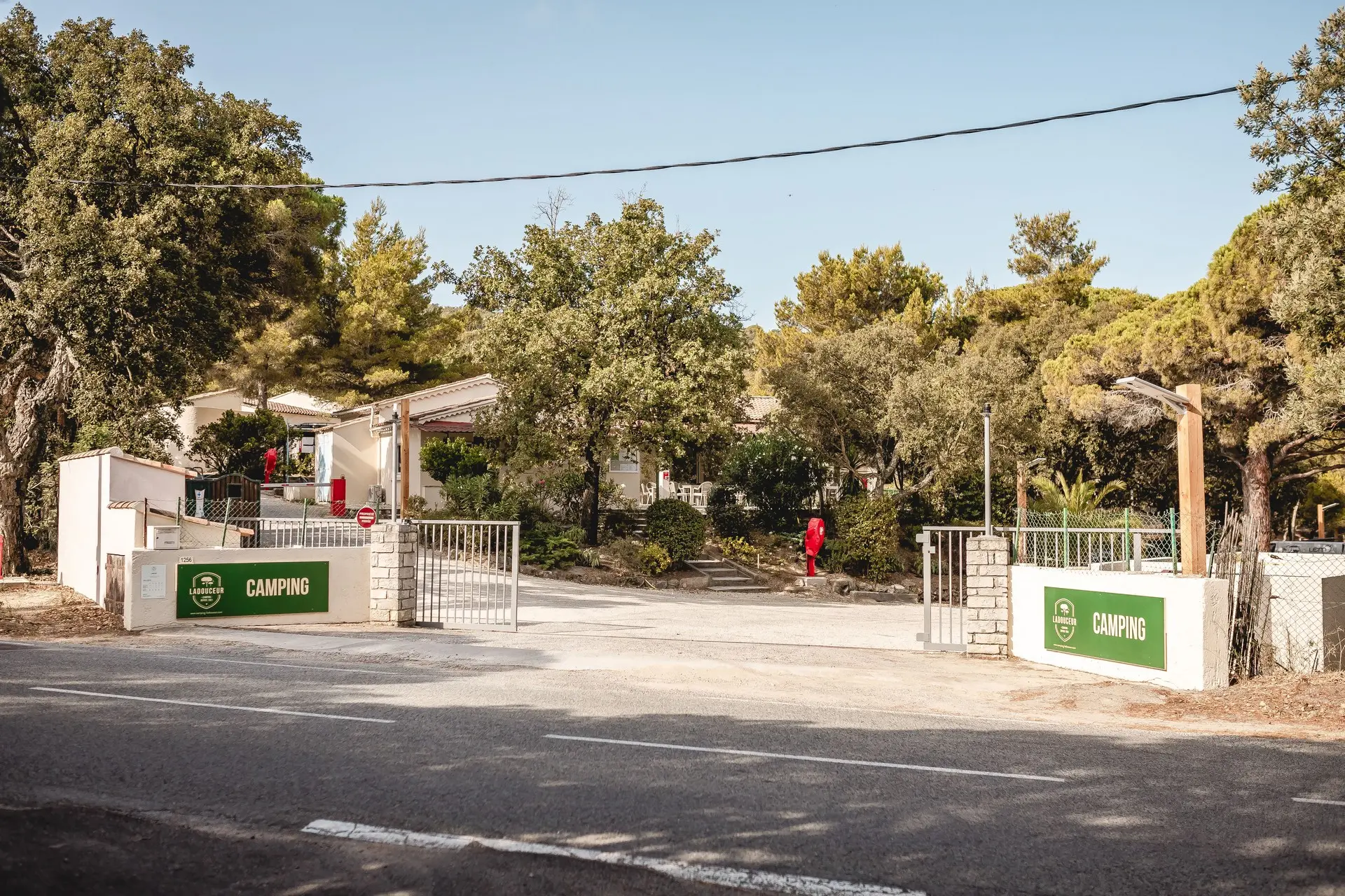 Camping Ladouceur