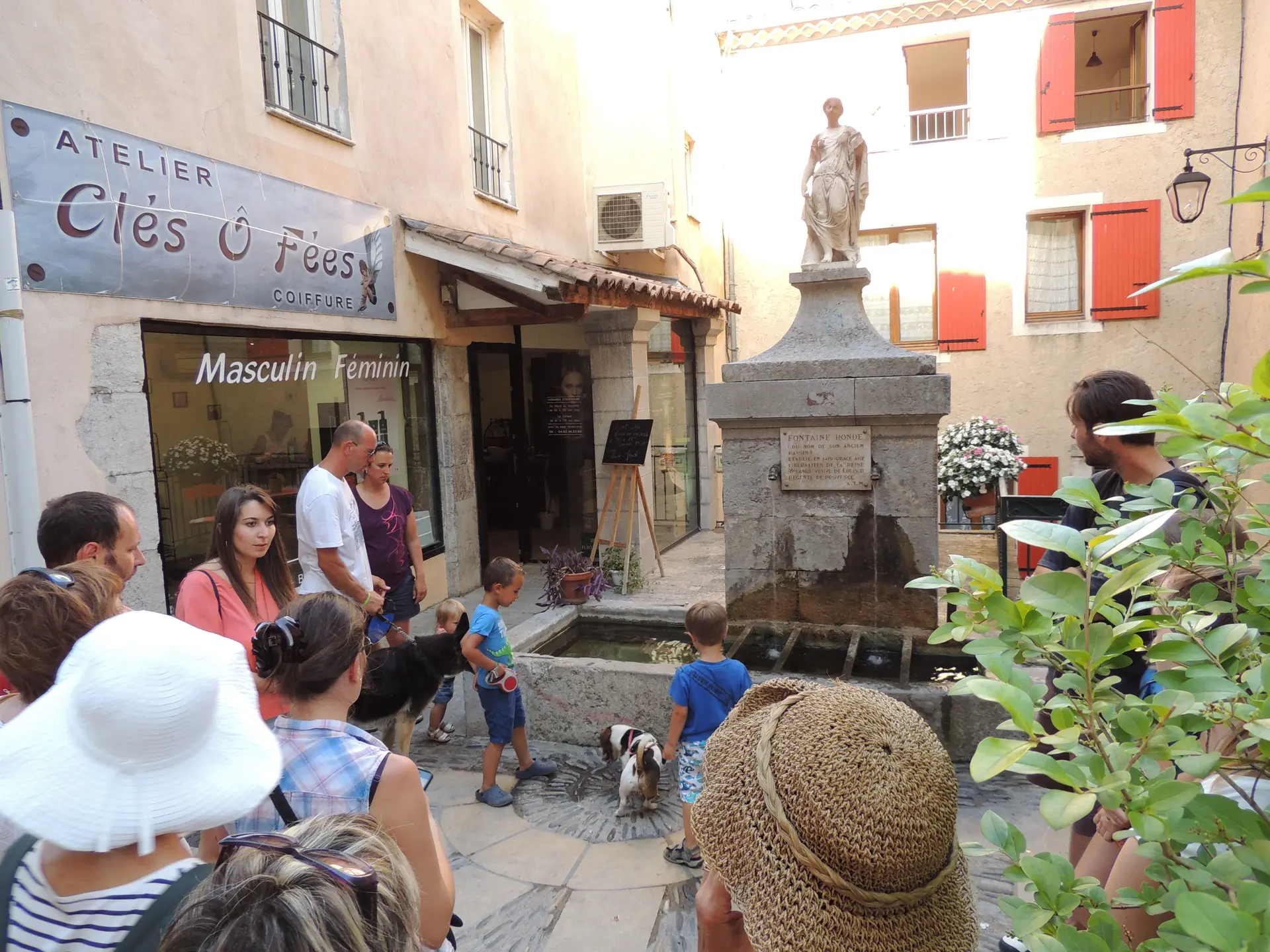 Visite guidée du centre ancien Sisteron