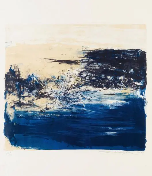 Zao Wou-ki