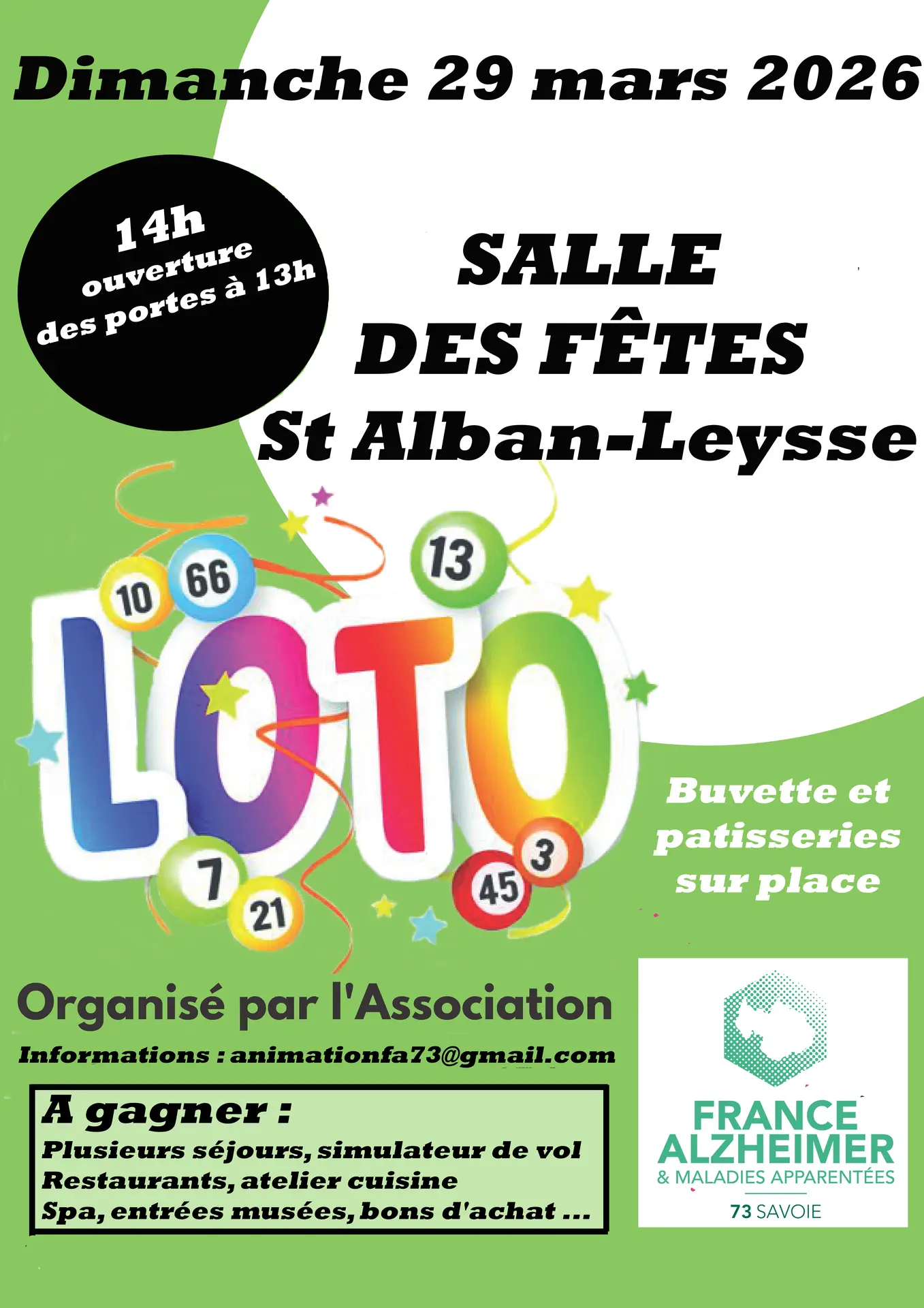 Loto solidaire