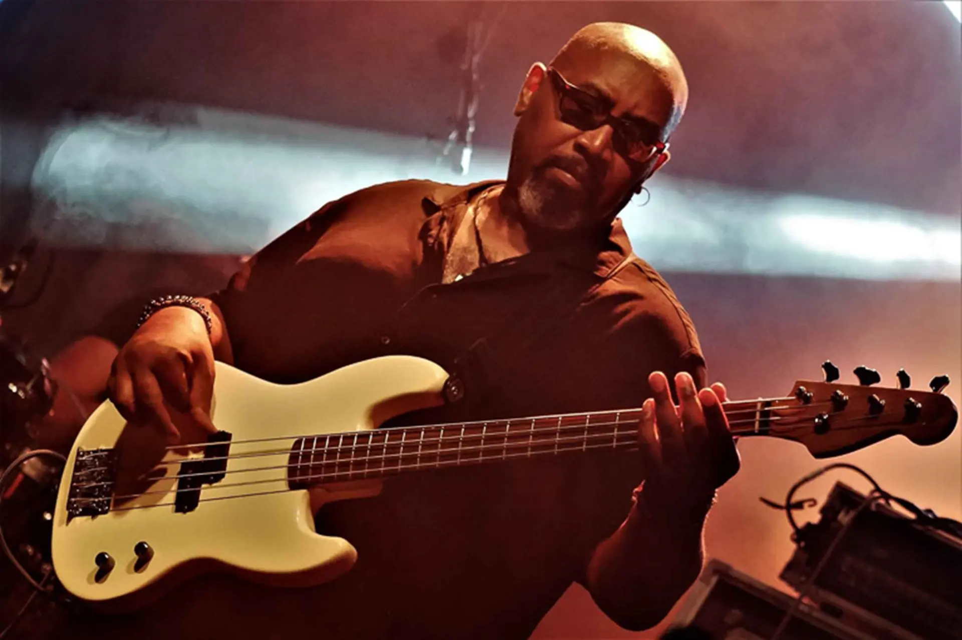 Luc Blackstone - Festival Grésiblues au Touvet - 25ème édition