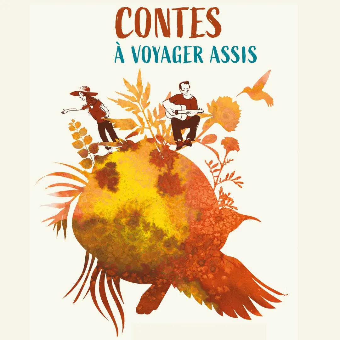 Contes à voyager assis
