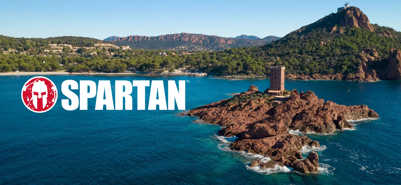 Spartan Race Esterel Cote d'Azur