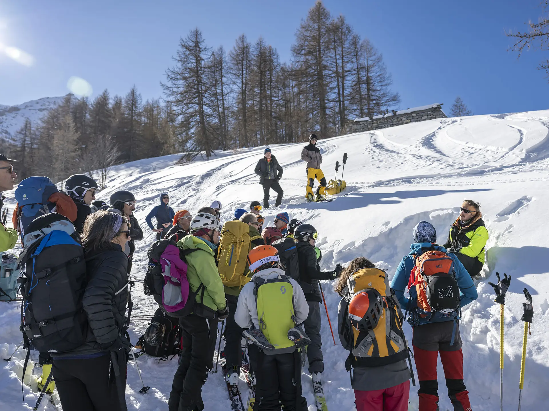 Grand Parcours Ski de randonnée Ubaye