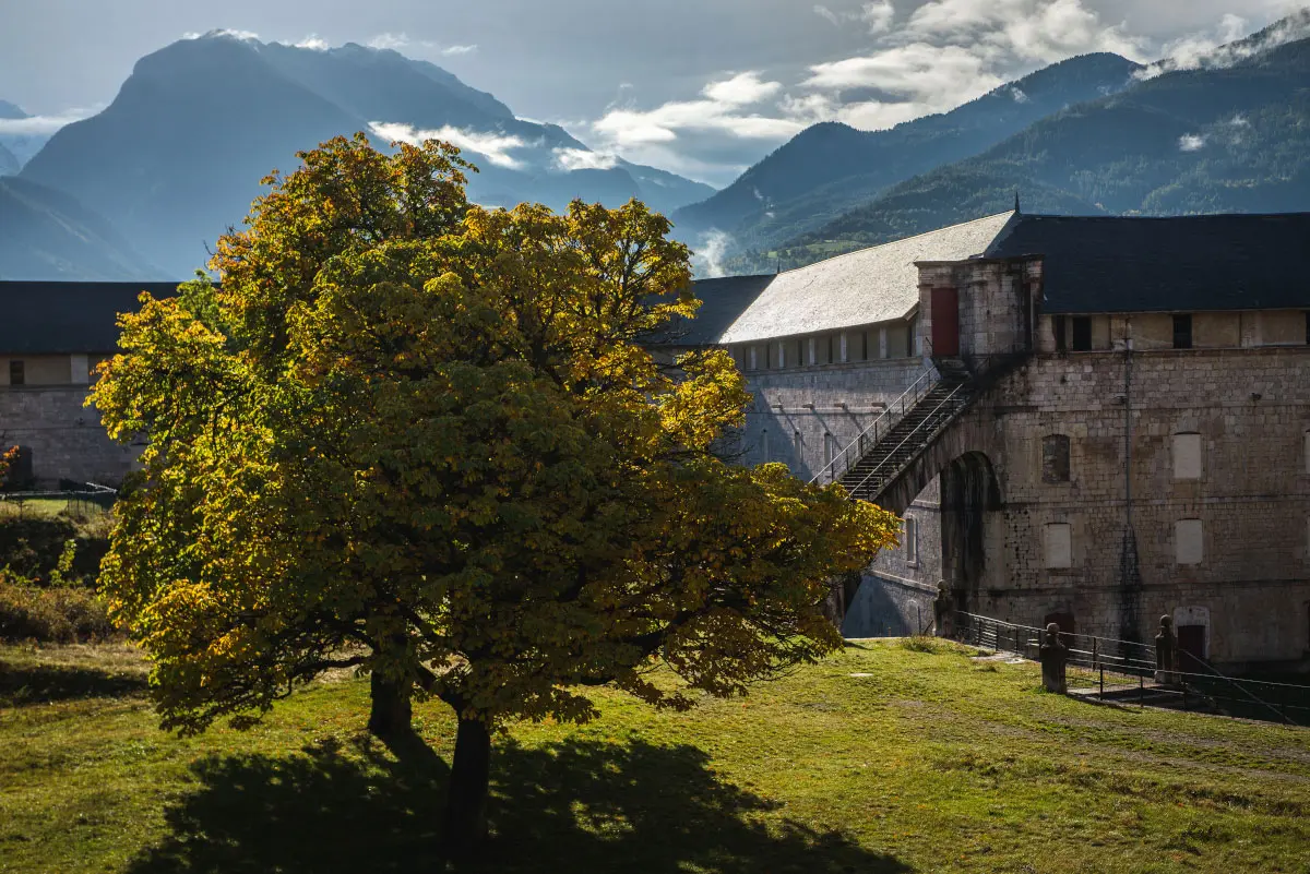 Village fortifié de Mont-Dauphin