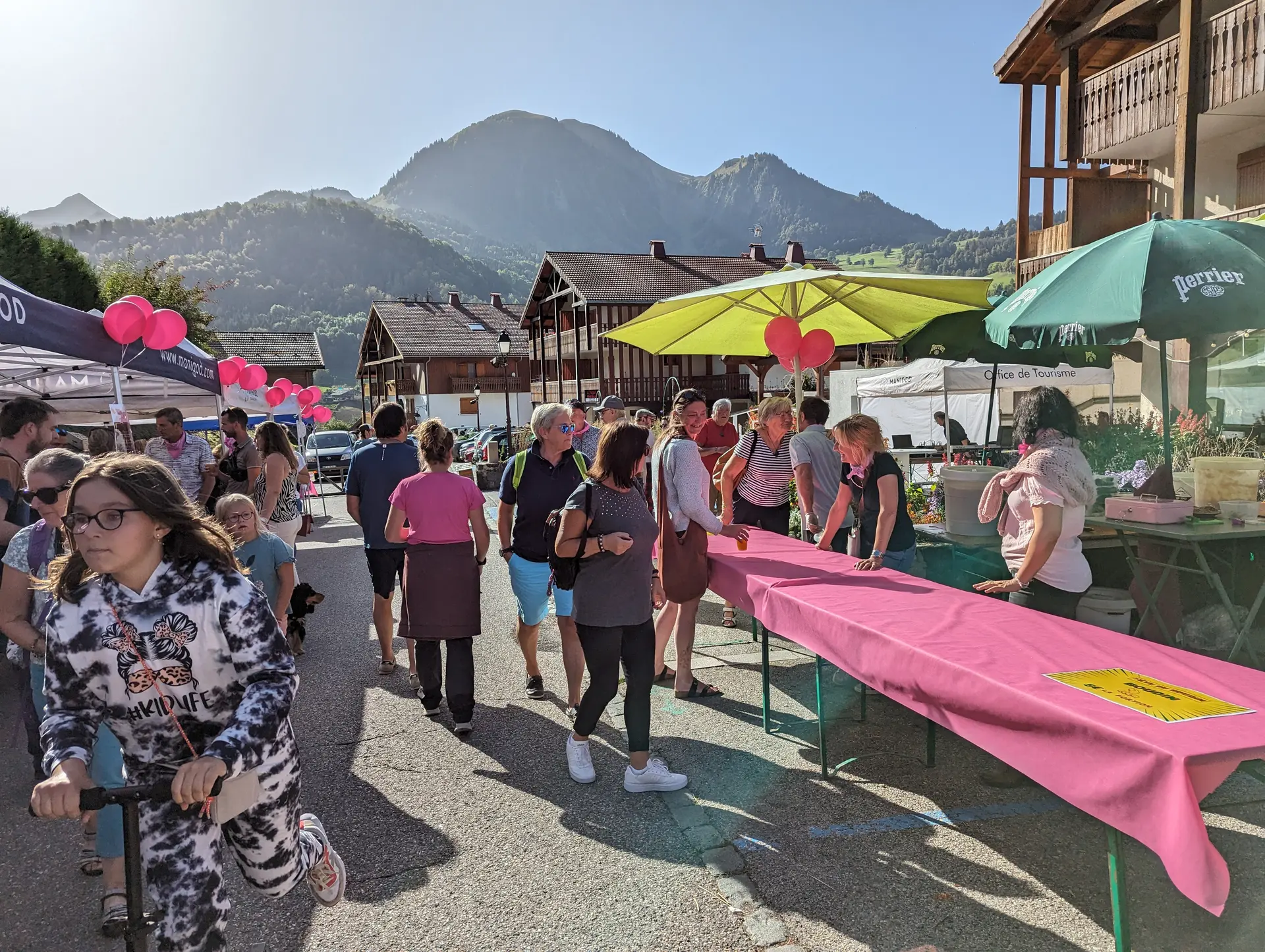 Fête du Boudin_Manigod
