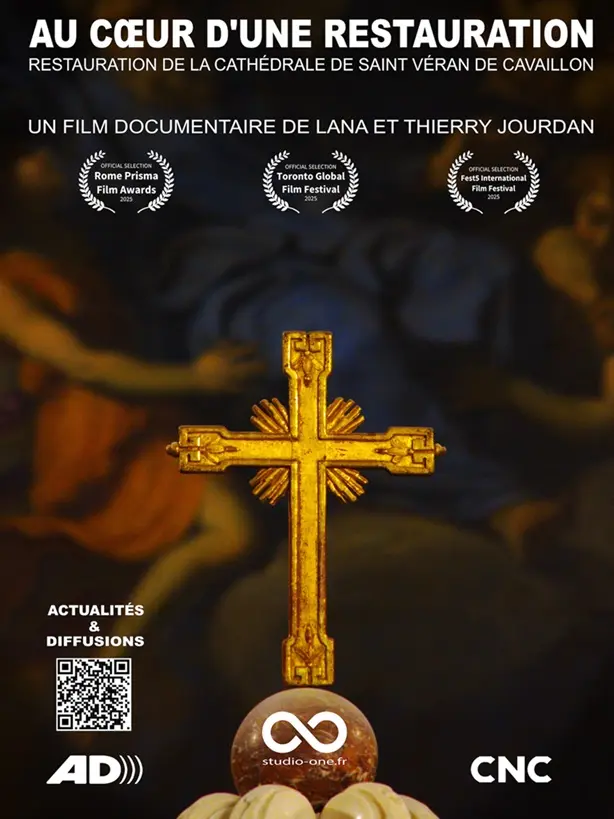 Au coeur d'une restauration