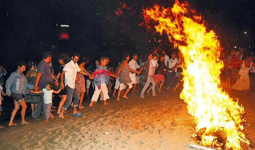 Fête de la Saint Jean