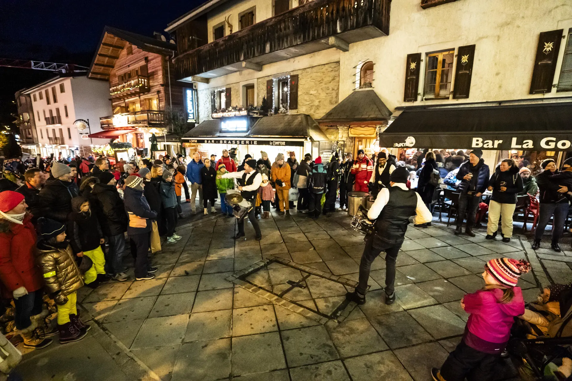 Spectacle déambulatoire Lok'adabra