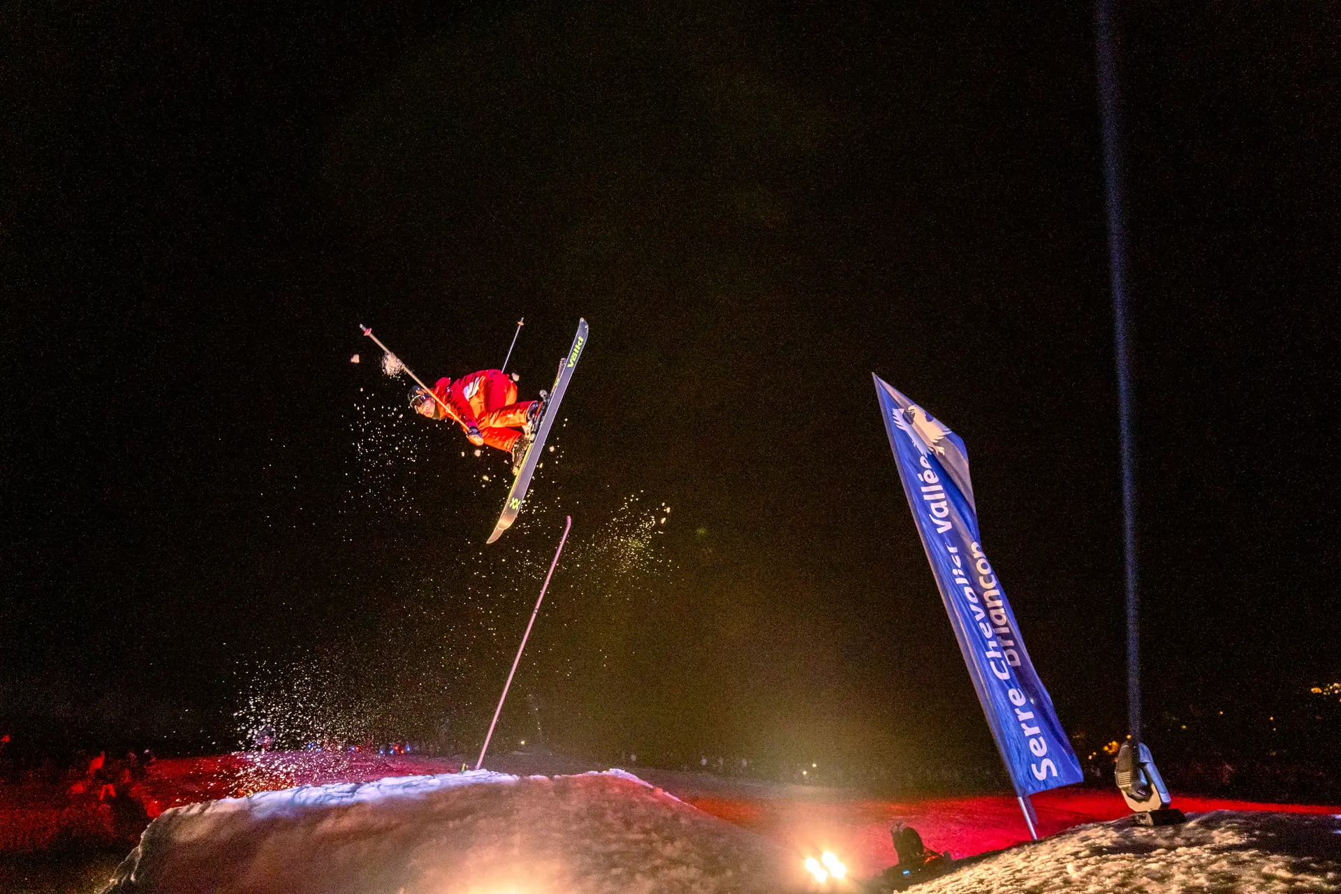 DEMO SKI SHOW