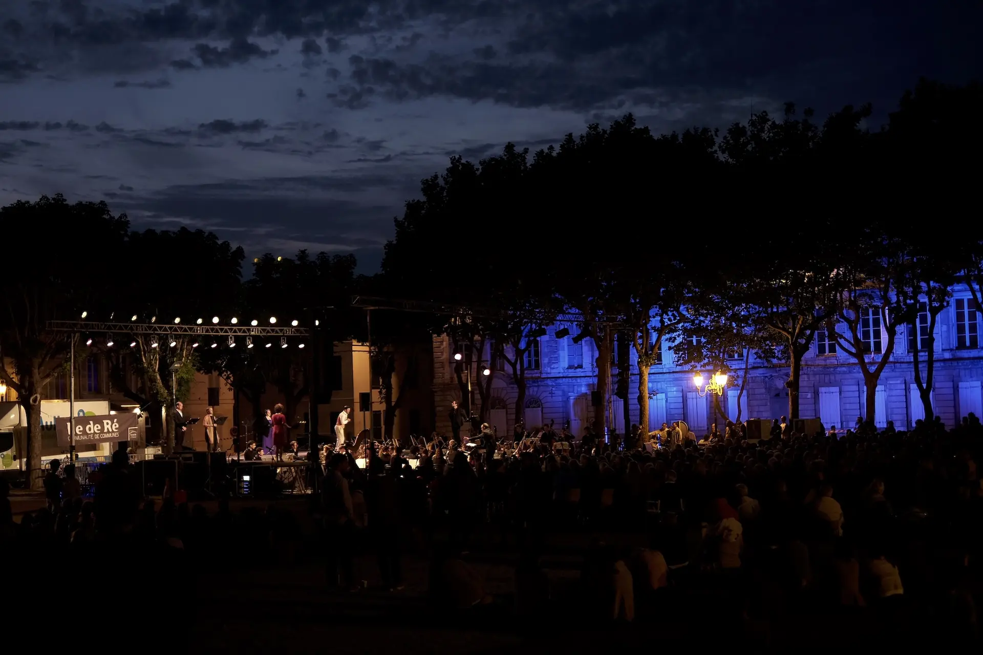 Musique en Ré - Place de la République