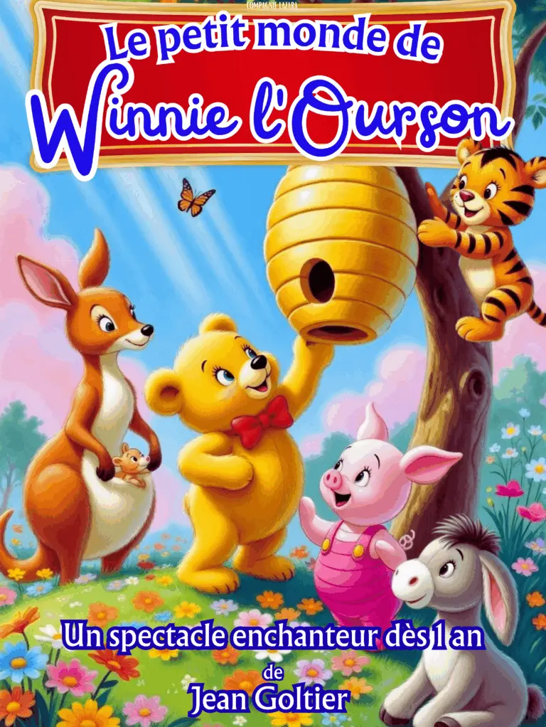 Aucun aperçu 	 Le petit monde de Winnie l'ourson