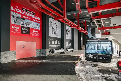 Funivia dell'Olympique