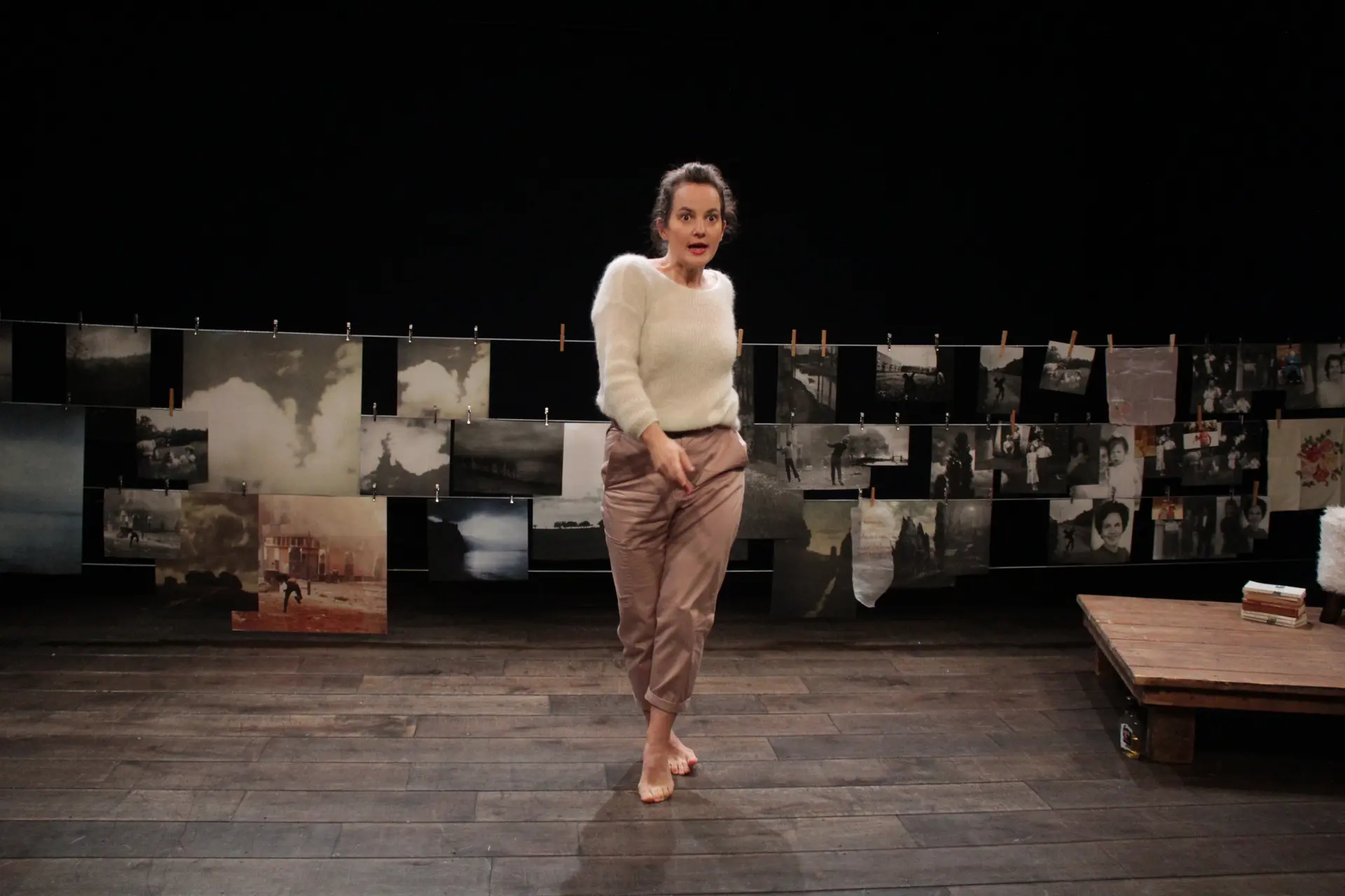 Théâtre - An Irish Story_La Couarde-sur-Mer