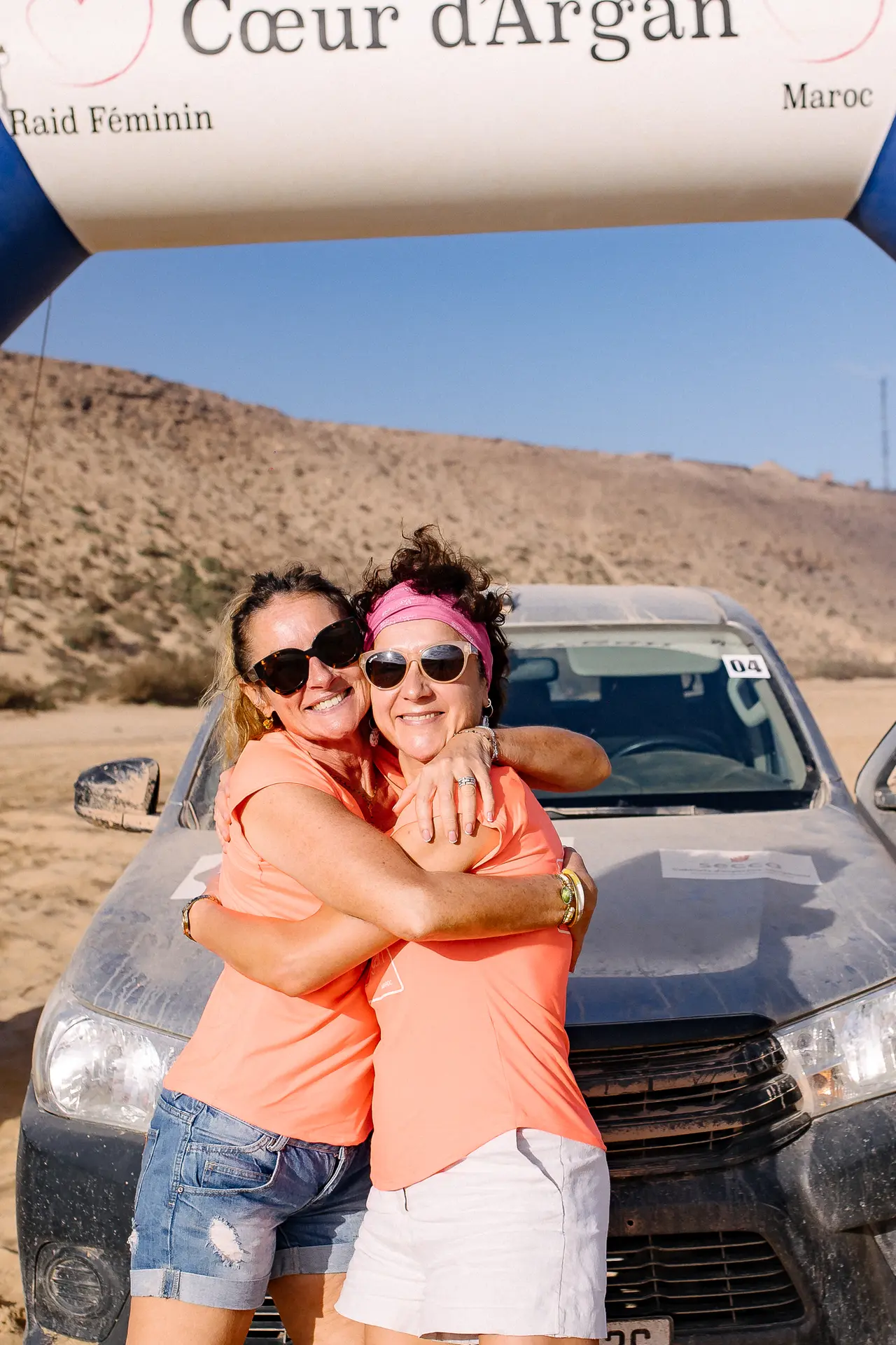 Rallye Cœur d’Argan_Saint-Paul-de-Vence