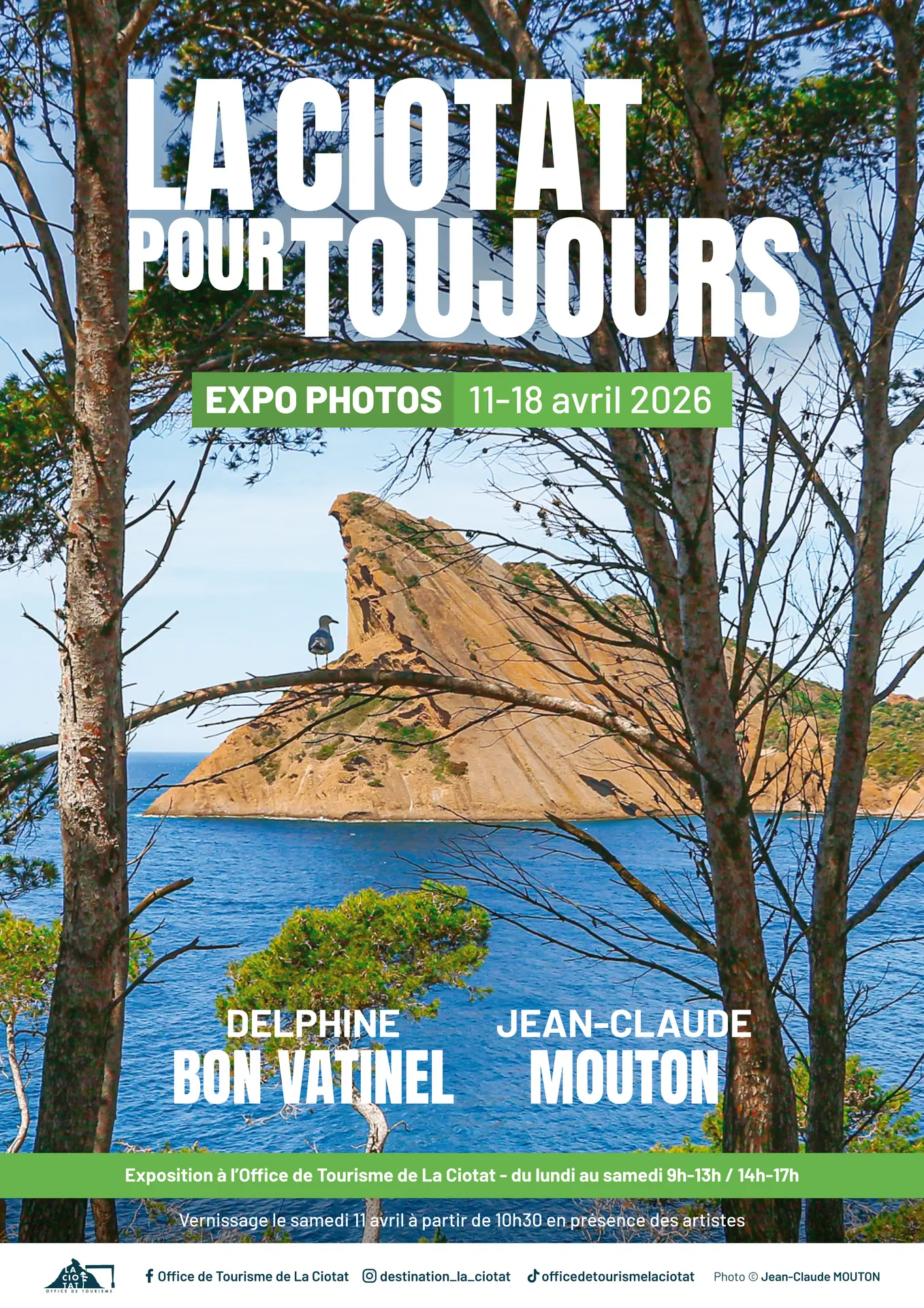 Exposition de photographies La Ciotat pour toujours_La Ciotat