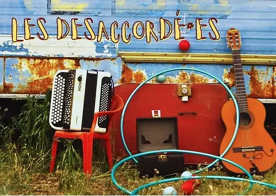 Les Desaccordé*es_Avignon