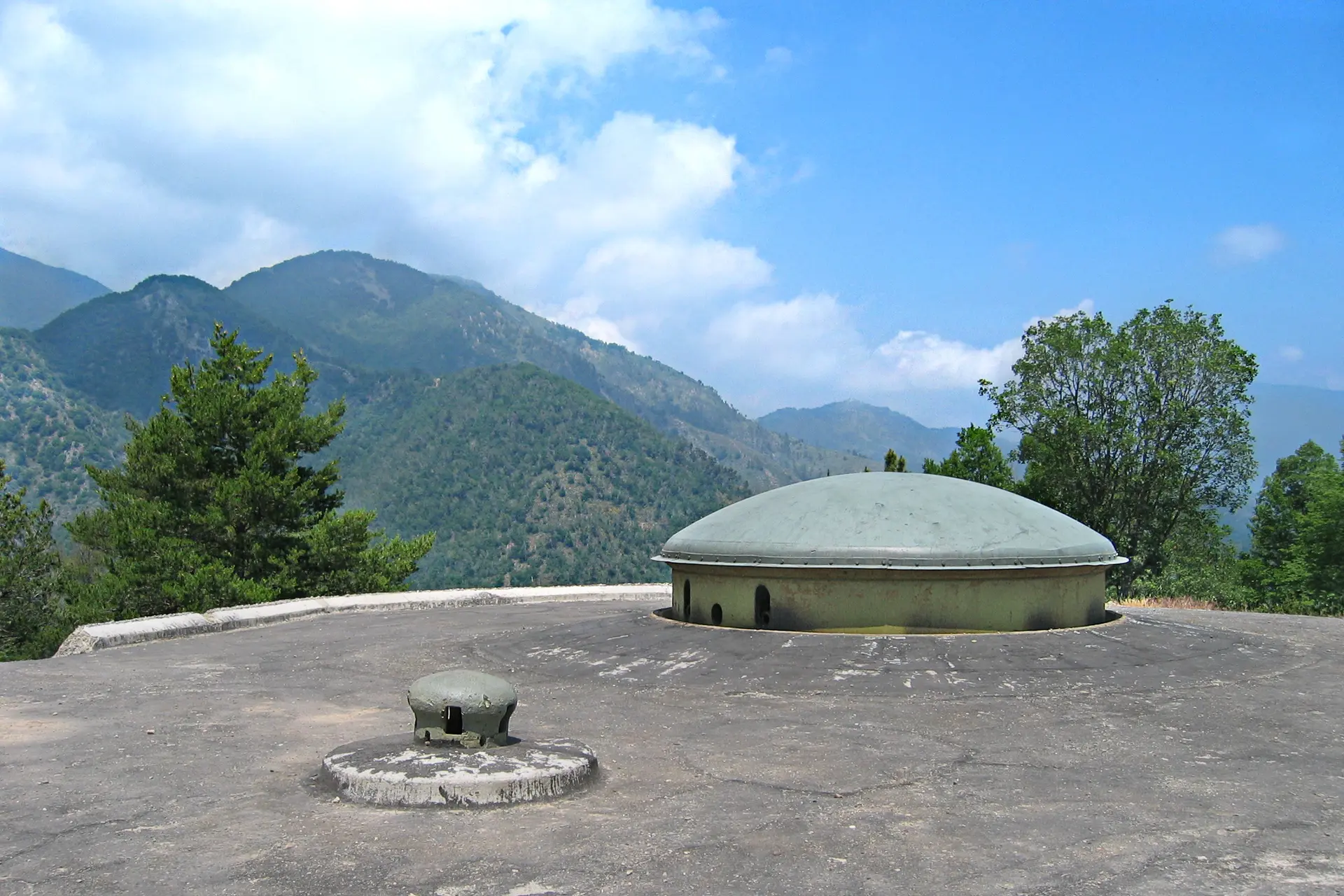 Fort de l'Agaisen