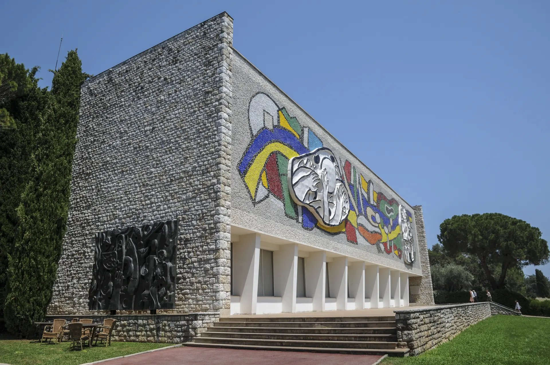 © musées nationaux du XXe siècle des Alpes-Maritimes © ADAGP, Paris, 2023