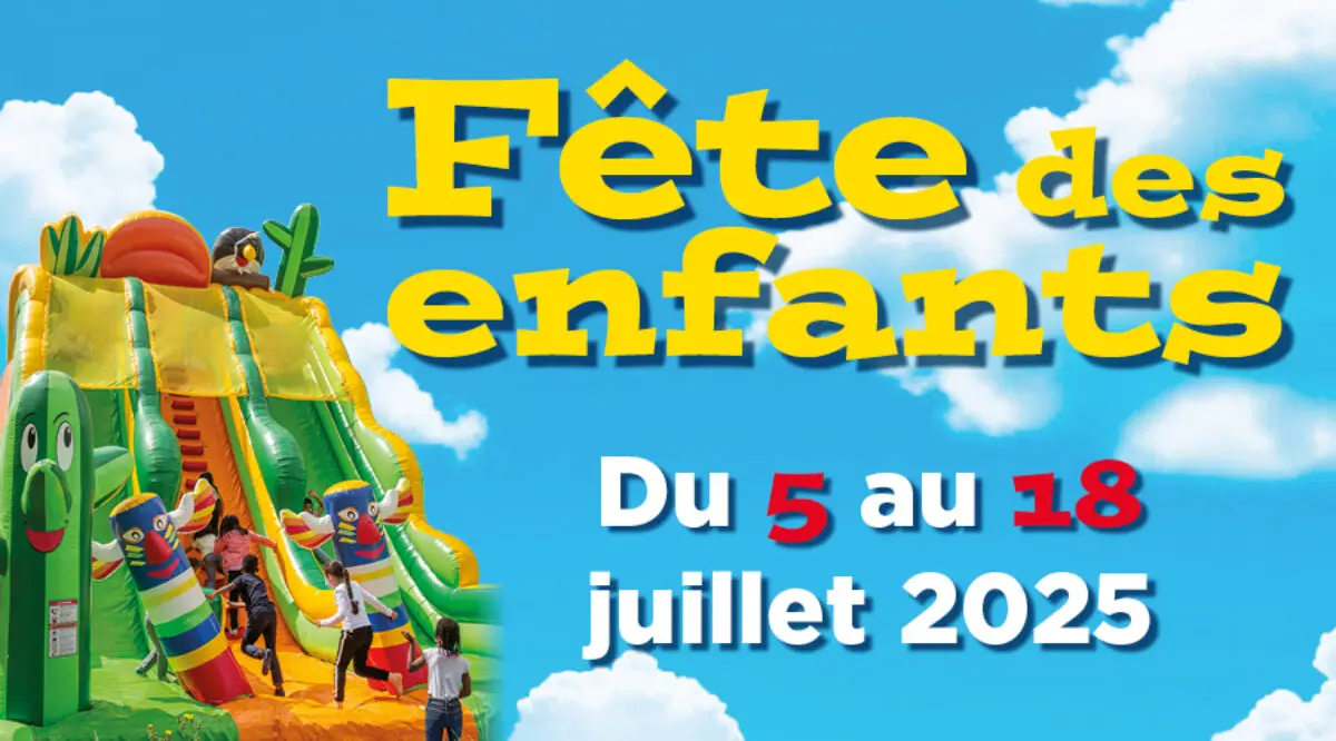 Fête des enfants