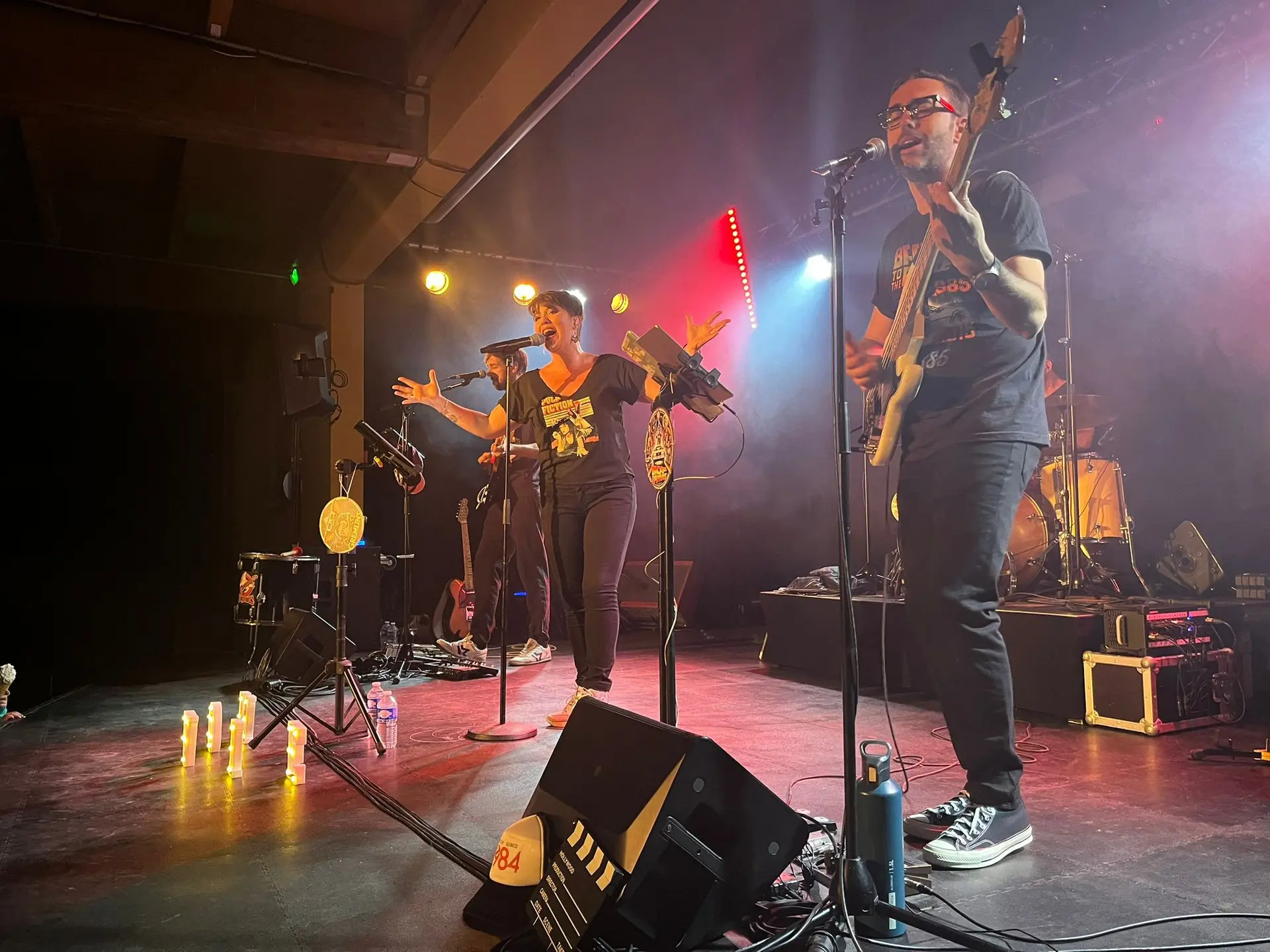 Concert : Rockbusters_Les Orres