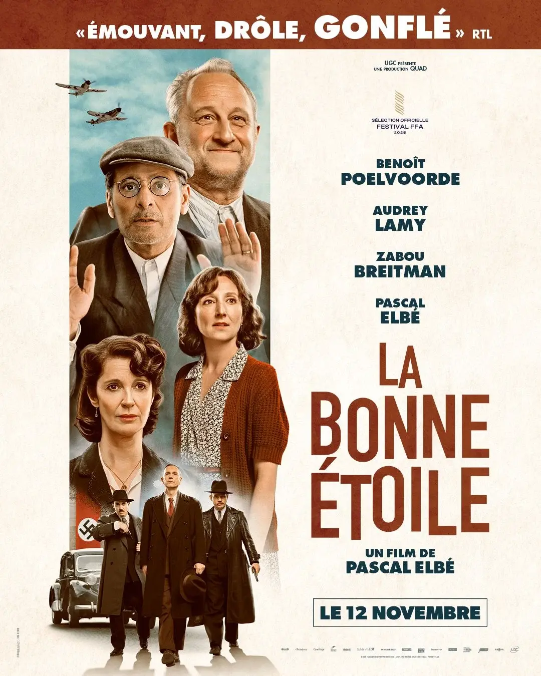 Film La bonne étoile