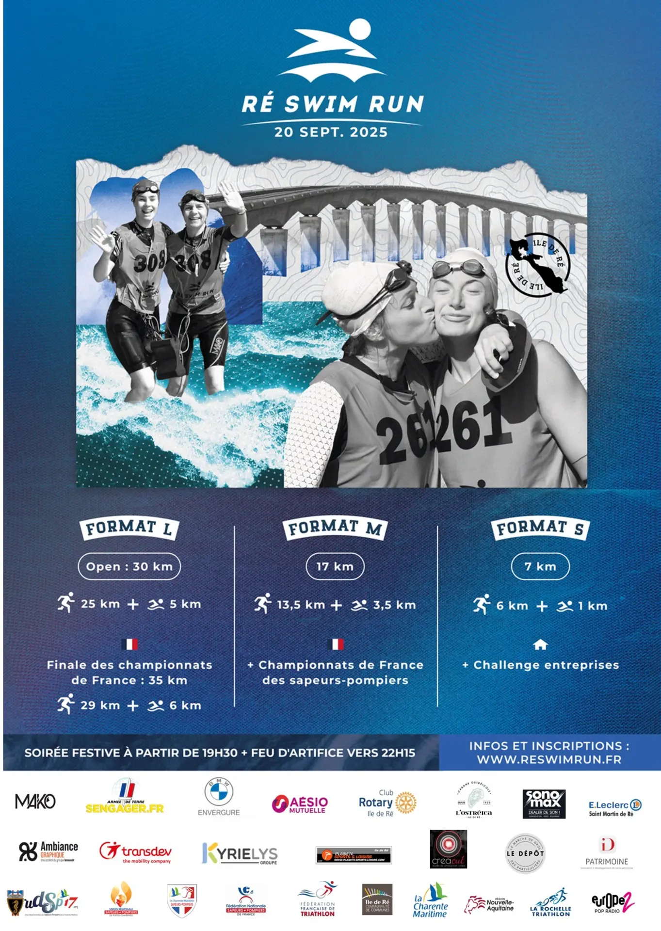 Ré Swim Run_2025