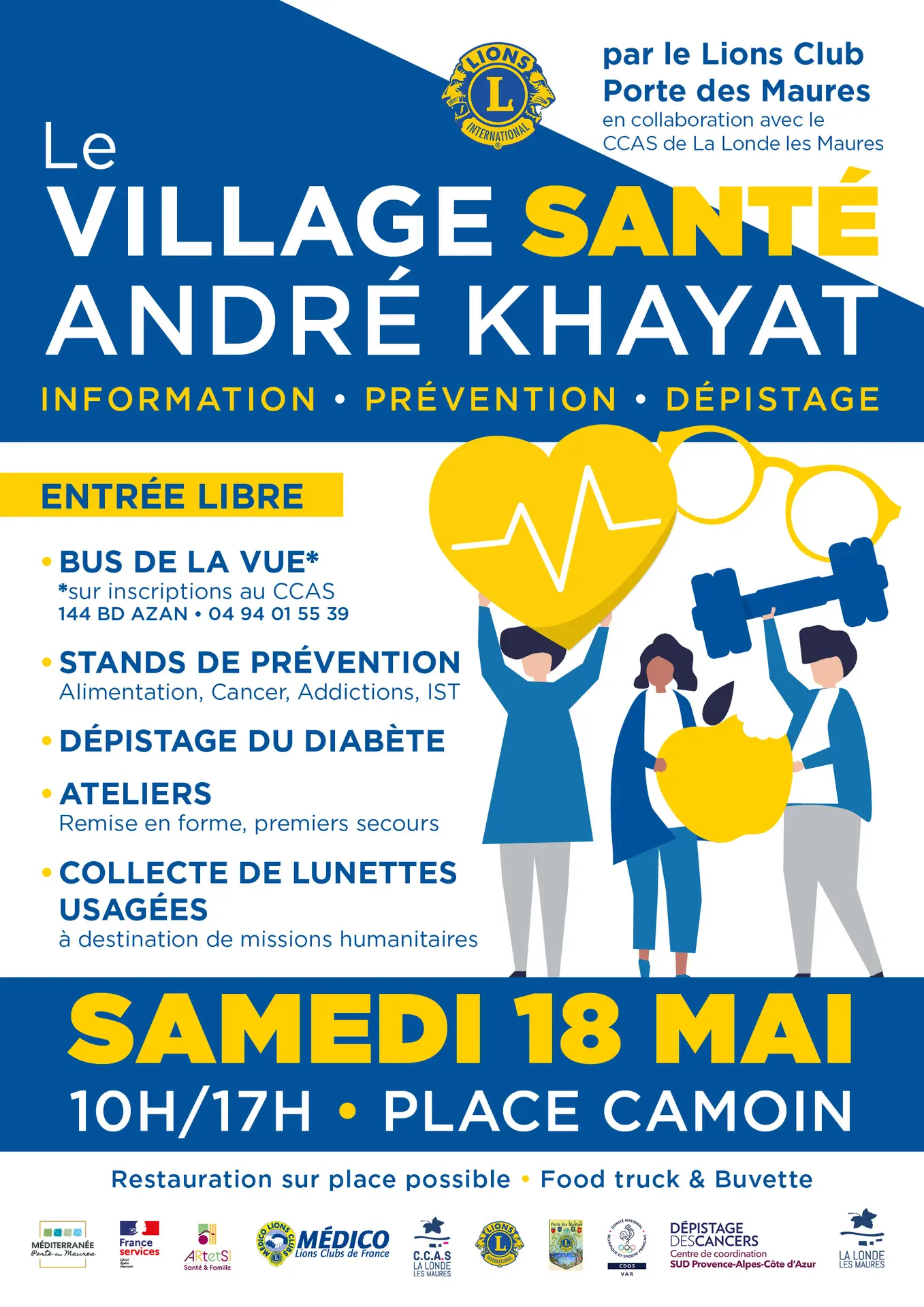 Les animations  en Méditerranée Porte des Maures