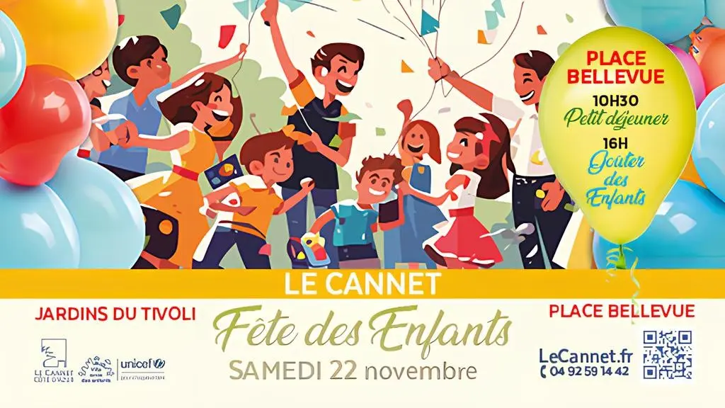 La Fête des Enfants_Le Cannet