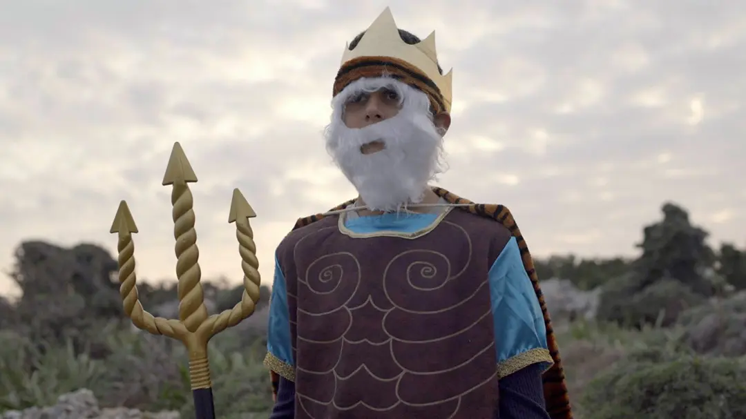 Festival les Yeux docs : projection Kristos, le dernier enfant_Les Orres